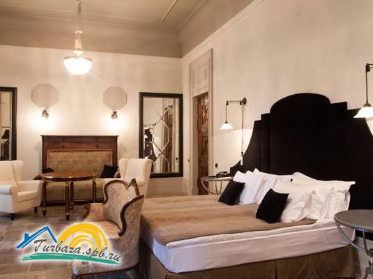 Отель «Замок БИП»