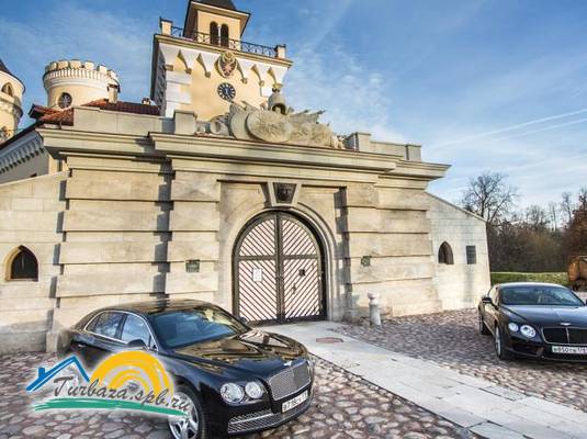 Отель «Замок БИП»