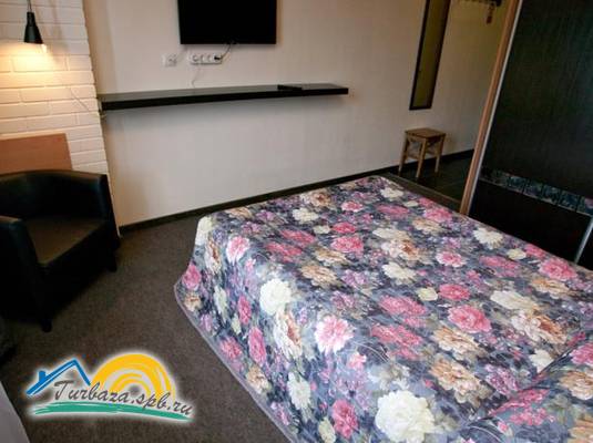 Отель «Кексгольм» 