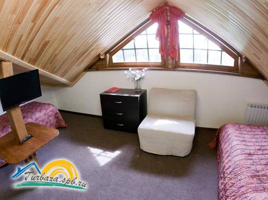 Отель «Кексгольм» 