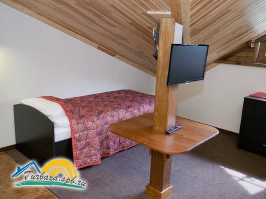 Отель «Кексгольм» 