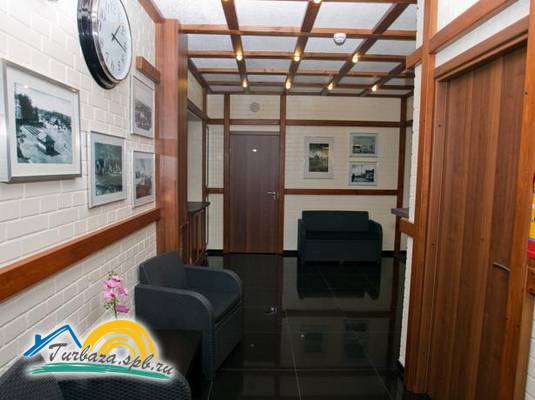 Отель «Кексгольм» 