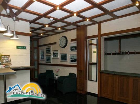 Отель «Кексгольм» 