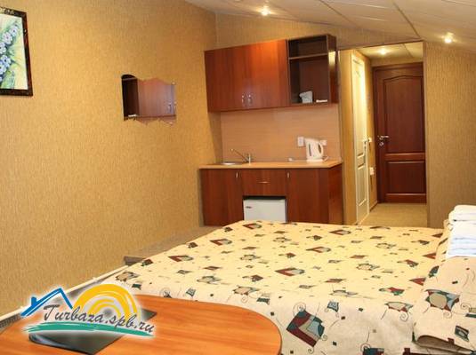 Отель «Старый дом»