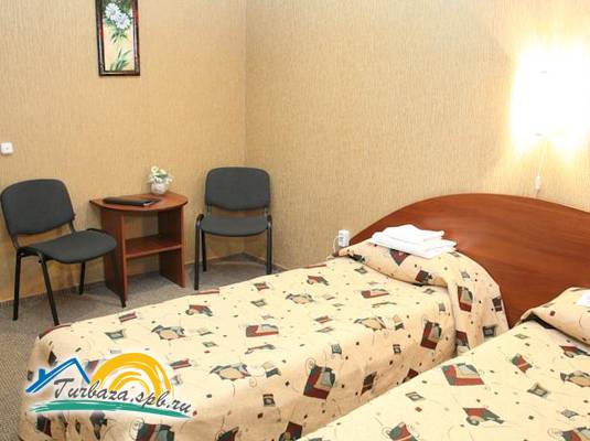 Отель «Старый дом»