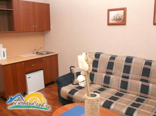 Отель «Старый дом»