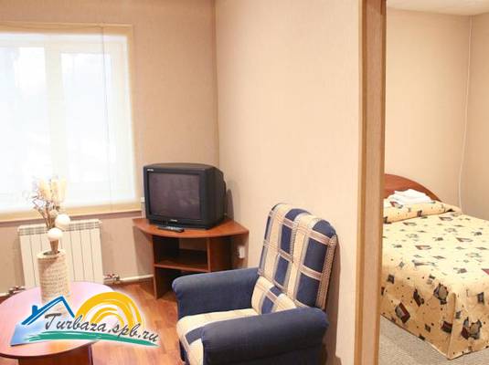 Отель «Старый дом»