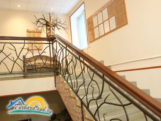 Отель «Старый дом»