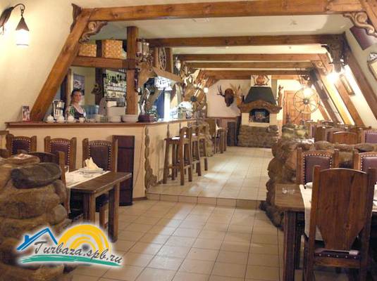 Отель «Старый дом»