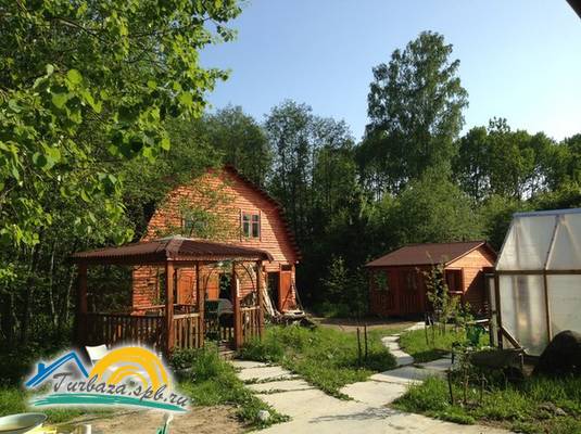 База отдыха «Кузьминки» 