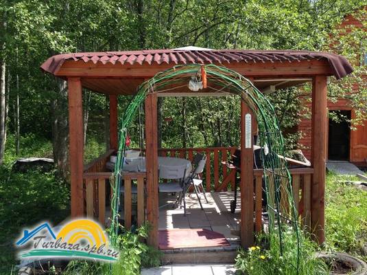 База отдыха «Кузьминки» 