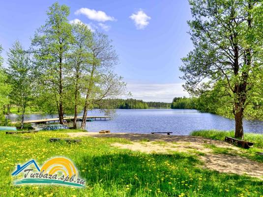 База отдыха «Лесные Озерки»