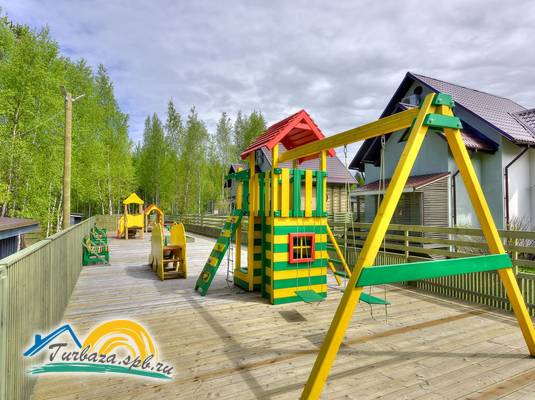 База отдыха «Лесные Озерки»