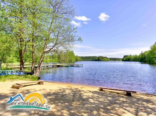 База отдыха «Лесные Озерки»