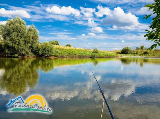 База отдыха «Лесные Озерки»