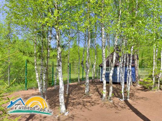 База отдыха «Лесные Озерки»