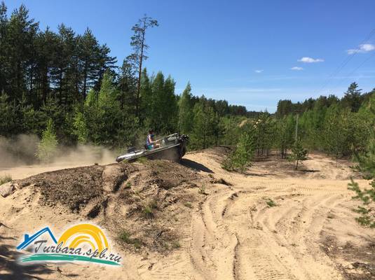 База отдыха «Лесные Озерки»