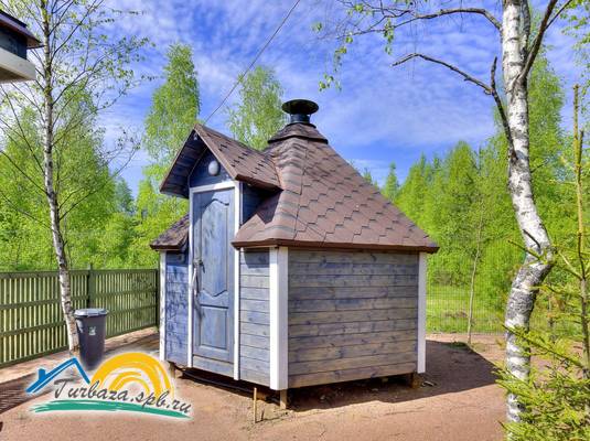 База отдыха «Лесные Озерки»