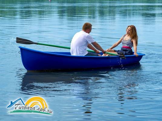 База отдыха «Лесные Озерки»