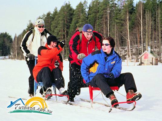 База отдыха «Лесные Озерки»