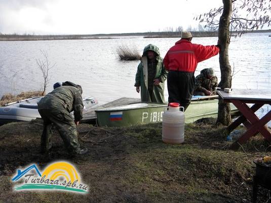 База отдыха «Тярбинка»