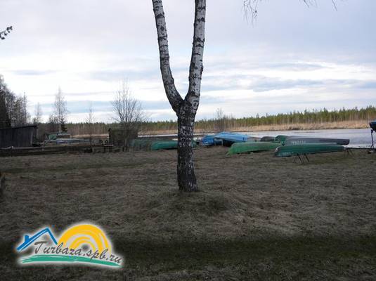 База отдыха «Тярбинка»