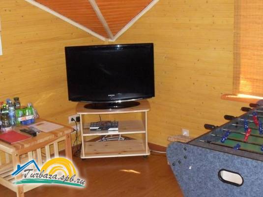 База отдыха «13-й Кордон» 