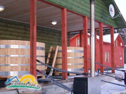 База отдыха «13-й Кордон» 