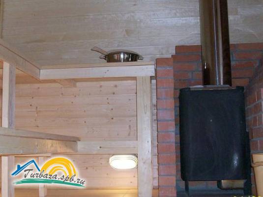 База отдыха «13-й Кордон» 