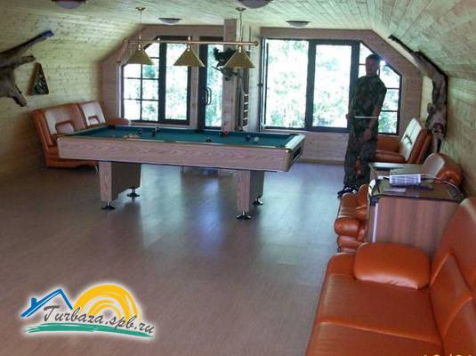 База отдыха «13-й Кордон» 