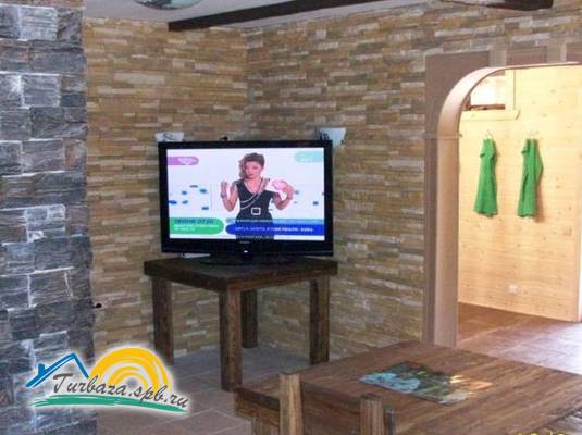 База отдыха «13-й Кордон» 