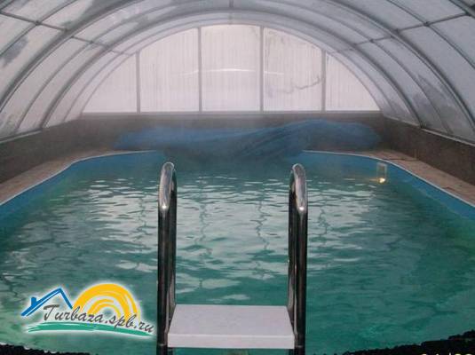 База отдыха «13-й Кордон» 