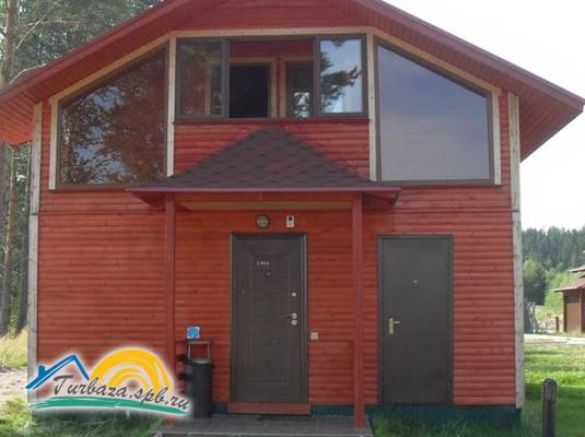 База отдыха «13-й Кордон» 