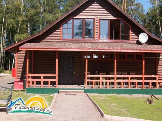 База отдыха «13-й Кордон» 