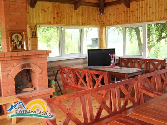 База отдыха «Кудыкина гора»