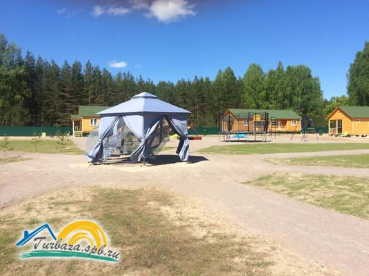 База отдыха «Подворье»