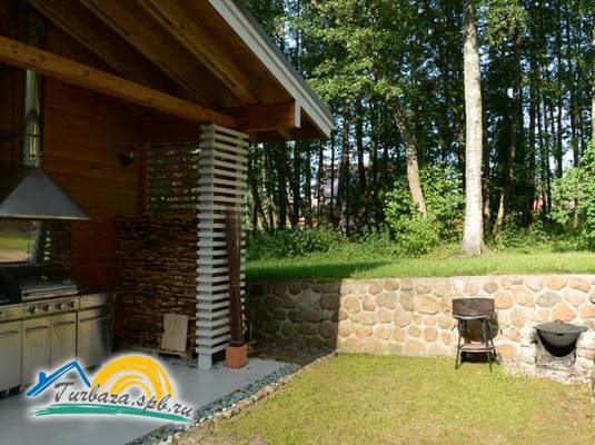 Дом для отпуска «Золотые пески»