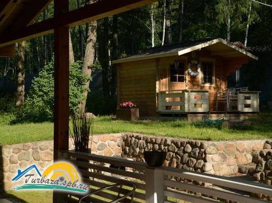 Дом для отпуска «Золотые пески»