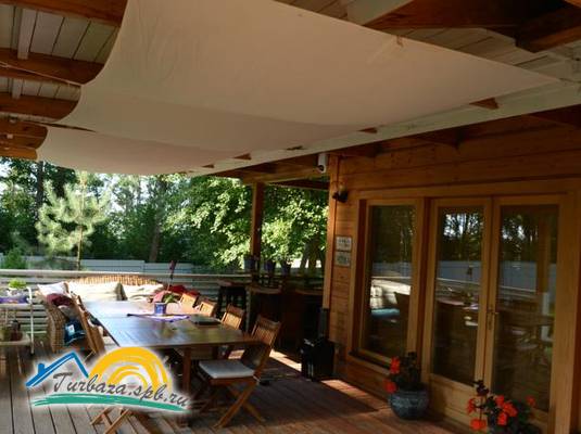 Дом для отпуска «Золотые пески»