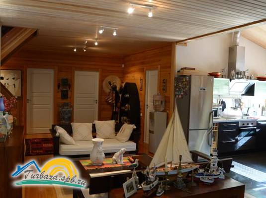 Дом для отпуска «Золотые пески»