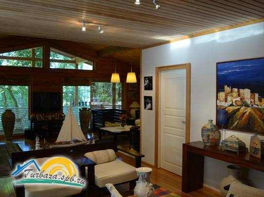 Дом для отпуска «Золотые пески»