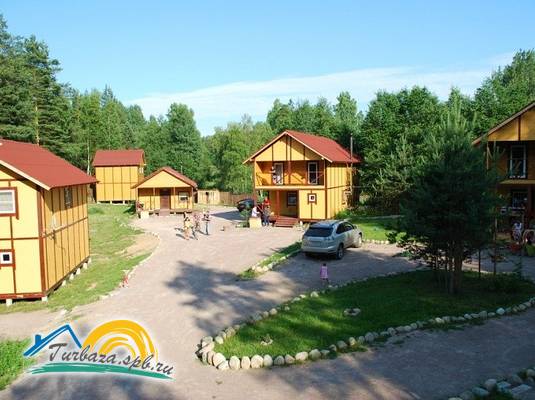 Коттеджный комплекс «Раздолье»