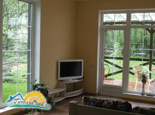 Дом для отпуска «F&F»