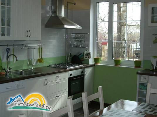 Дом для отпуска «F&F»