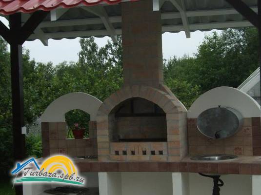 Дом для отпуска «F&F»