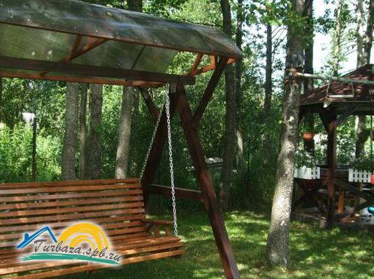 Дом для отпуска «F&F»