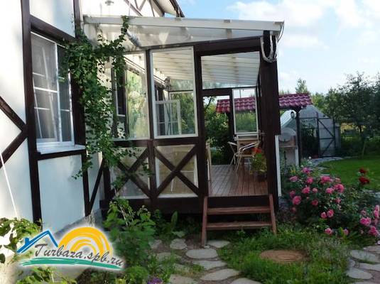 Дом для отпуска «F&F»