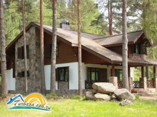 Дом для отпуска «Шале Рай»