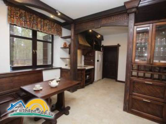 Дом для отпуска «Шале Рай»