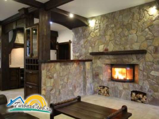 Дом для отпуска «Шале Рай»